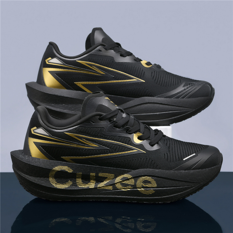Carbon Plate Marathon Racing Shoes - Мужские беговые кроссовки с карбоновой пластиной,