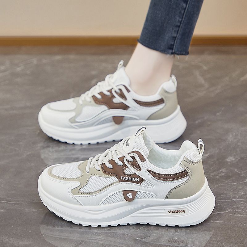 Running Shoes - Женские дышащие спортивные кроссовки из сетки,