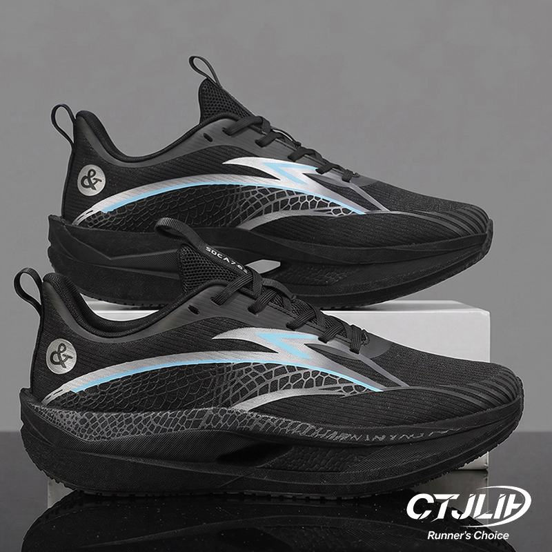 Carbon Plate Marathon Racing Shoes - Кроссовки для бега с карбоновой пластиной,