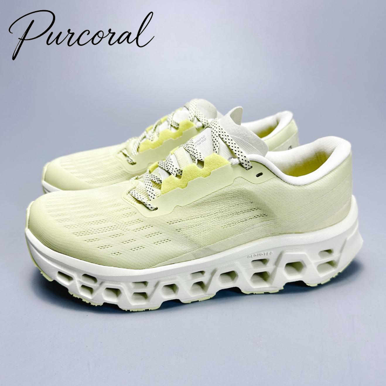 Breathable Mesh Athletic Shoes - Purcoral 2027 Новые женские дышащие кроссовки