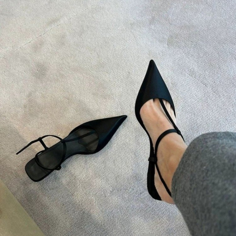 Heels - Брендовая обувь для женщин: сексуальные сандалии