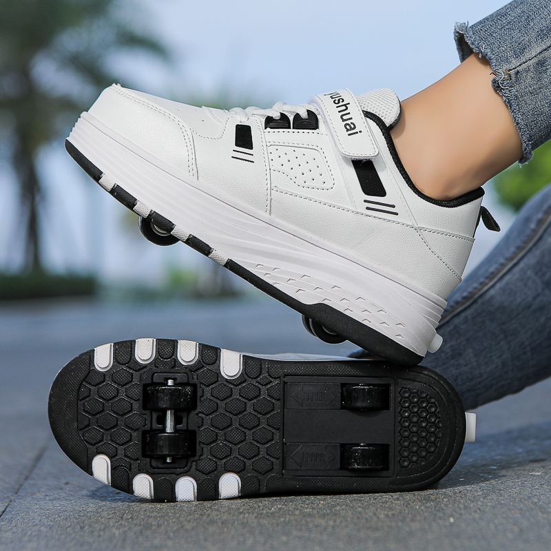 Детские роликовые кроссовки с  – обзор и цена Running Shoes