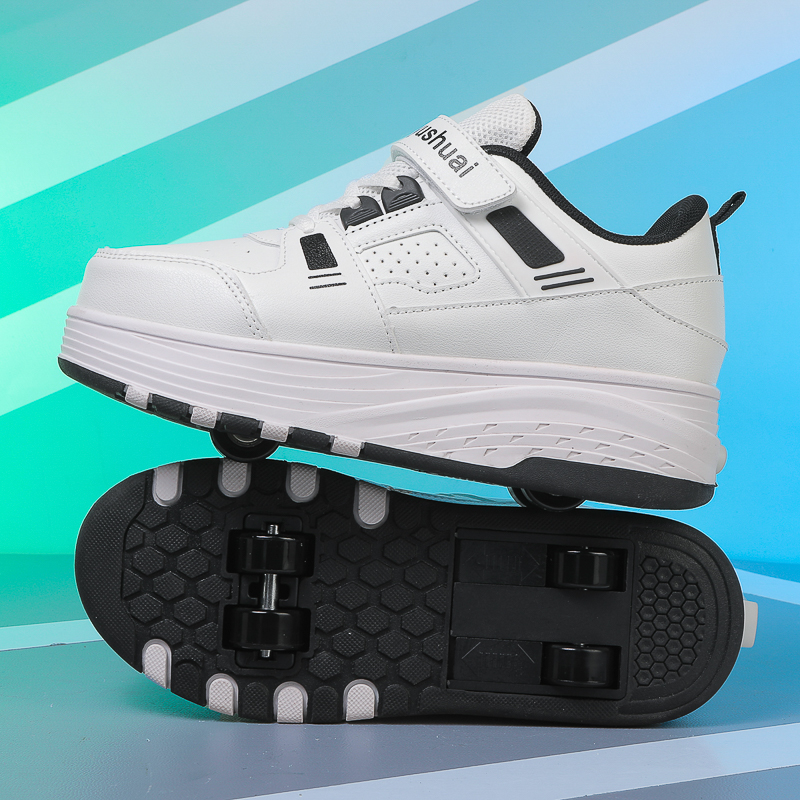 Детские роликовые кроссовки с  – обзор и цена Running Shoes