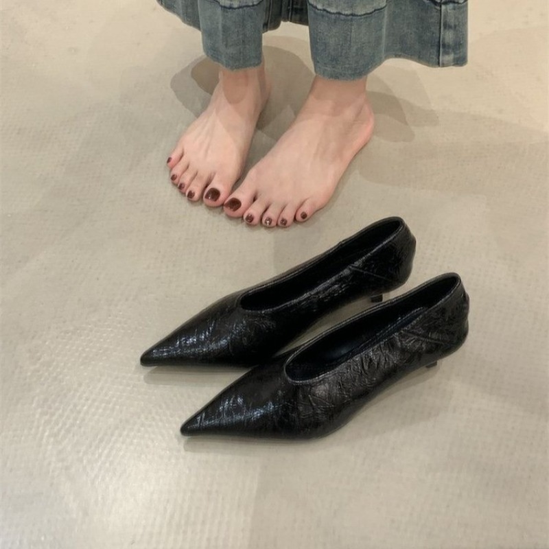 Осень 2023, новые туфли на пло – обзор и цена Women'S Shoes