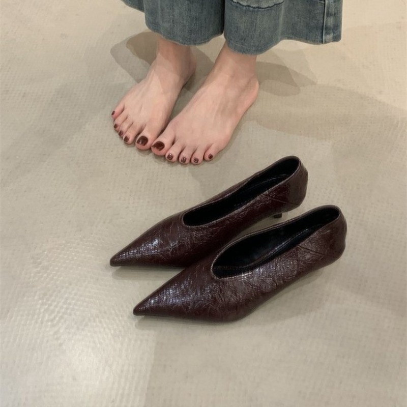 Осень 2023, новые туфли на пло – обзор и цена Women'S Shoes
