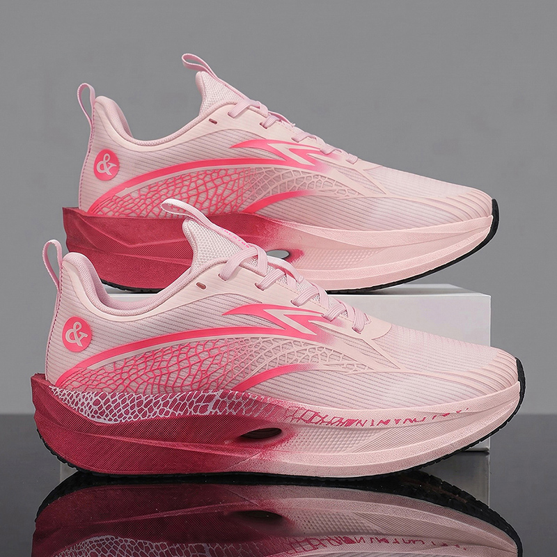 Кроссовки для бега с карбоново – обзор и цена Carbon Plate Marathon Racing Shoes