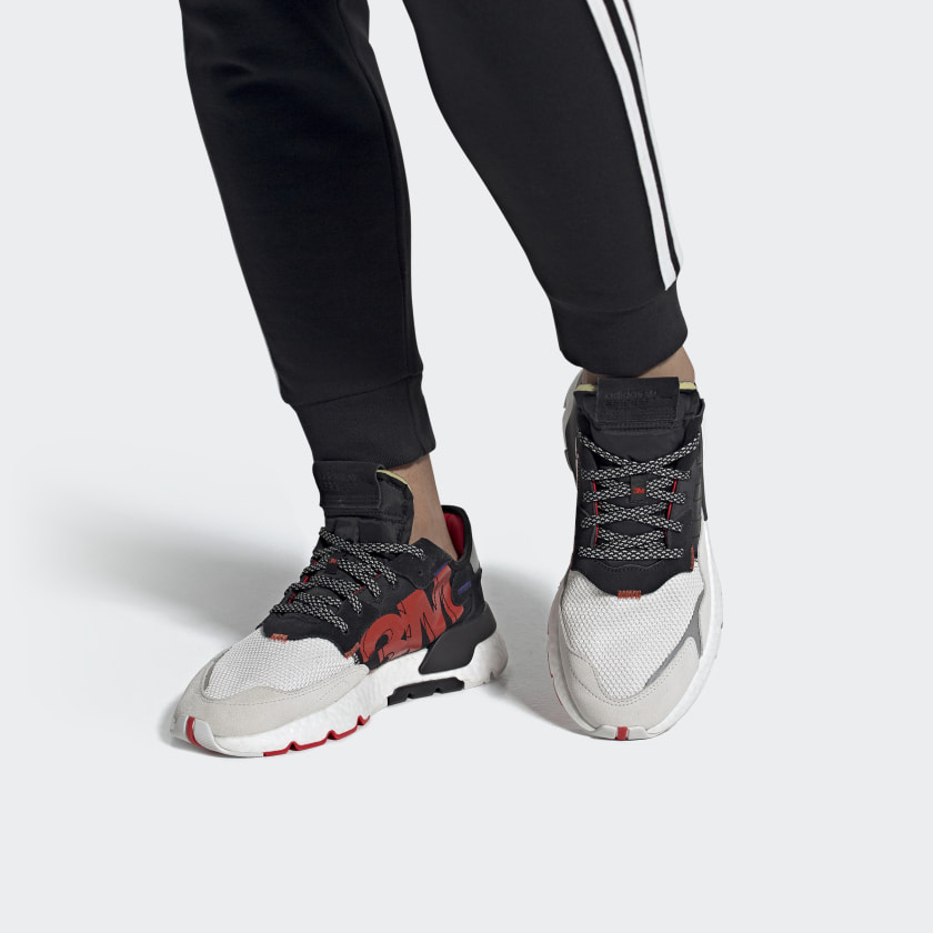 Adidas Originals Nite Jogger X – обзор и цена Air Cushion Jogger Shoes Men