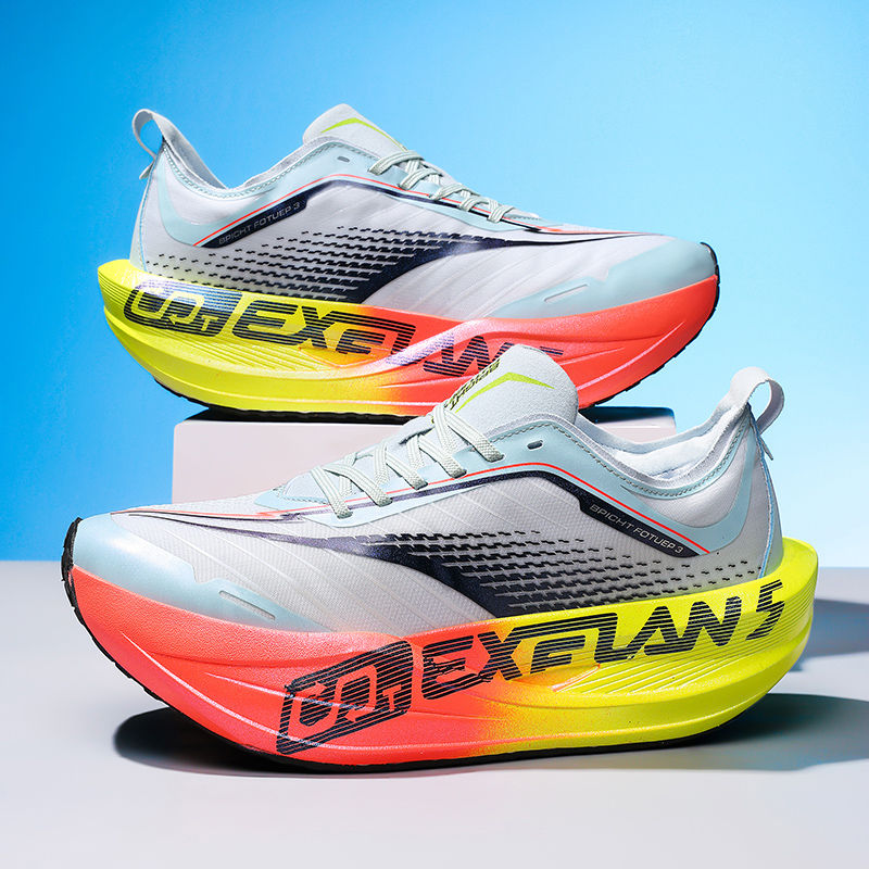 Профессиональные кроссовки для – обзор и цена Carbon Plate Marathon Racing Shoes