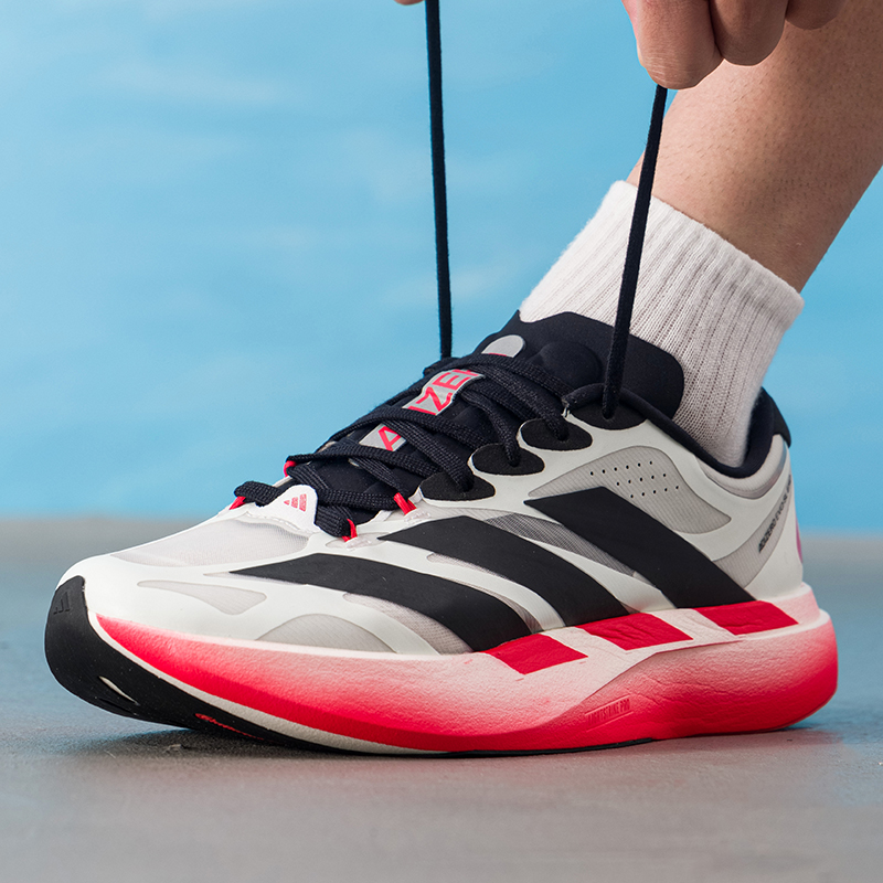Мужская обувь Adidas, оригинал – обзор и цена Lightweight Road Running Shoes